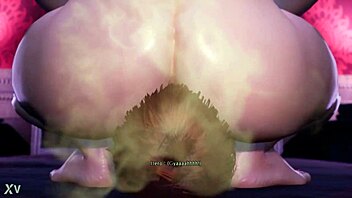 UNDER THE WITCH! ALICE FARTS WHILE FACE SITTING AND GETS A CUMSHOT!