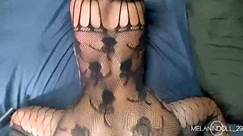 the thick ebony babe bends over for intense doggystyle fucking in part 23