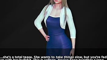 lets play overstuffed ending 1 you let her go