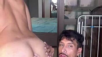 Cubano Safado Esfolou Meu Cuzinho Outdoor Caribbean