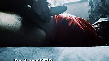 Man's Penis for Urination and Sex Bad Wolf28 Strokes It!