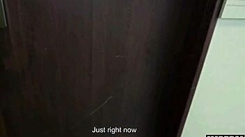 A Friend Caught Us Fucking With A Beautiful Girl And Even Takes A Dp