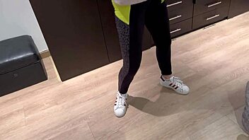 Latina Roommates Scissor And Lick Pussies In Domination Task