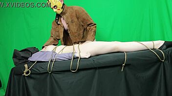 Scarlett Johnson Gets Fucked Hard By Jason Vorhees!