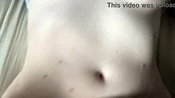 A stranger fucked my wife he cummed in her pussy