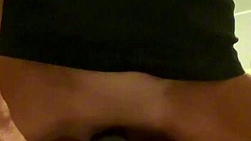 Do you masturbate alone with a vibrator?