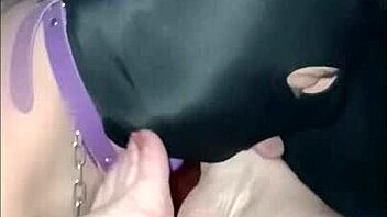 Maîtresse Kantalie and esclave Ebed at Amazones Croix