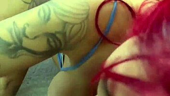 redhead hotwife loves black cocks