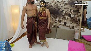 sissy hairy mature lady sucking and fucking my clit and pussy