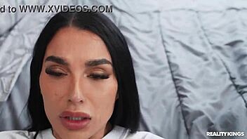 Game Day Dick! Athletic Babe Gets Licked, Titty Fucked, And Cum On Tits!