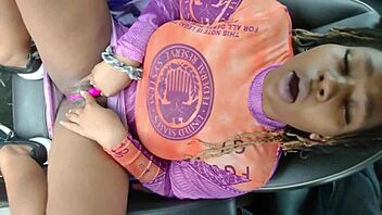 Car fun with toys while driving?