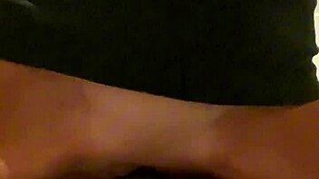 Do you masturbate alone with a vibrator?