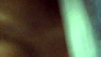 can thick ebony handle big black cock orgasm?