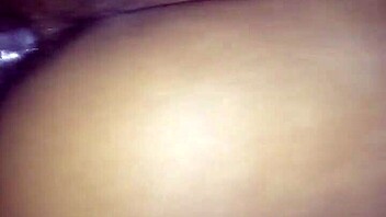 Sexy Ass Ebony Walking Doggy With Monster Cock