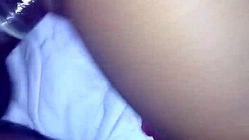 Sexy Ass Ebony Walking Doggy With Monster Cock