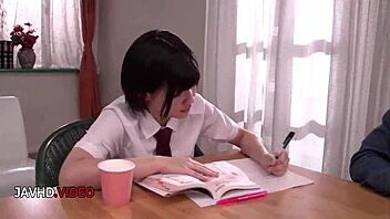 ดารา JAV น่าดึงดูดใจให้ปากสุดหลงก่อนปาร์ตี้เย็ดฮาร์ดคอร์สุดเข้มข้น 😘