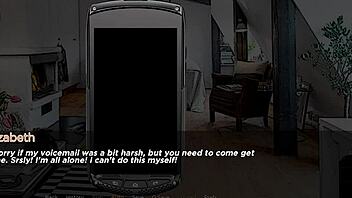 lets play overstuffed ending 1 you let her go