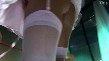 Layla Rivera Loves Pleasing Samurais with Wild Ass Play and Cumshots. Her Heels Click with Every Thrust!