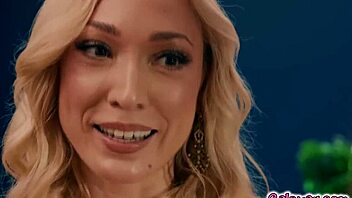 bride-to-be lily labeau and bridesmaids in hot lesbian group sex