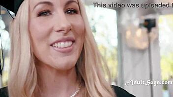 The Valedicktorians featuring Adira Allure and other stars.