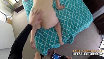 Skylar madison is all yours for an interactive experience with big tits and blonde hair.