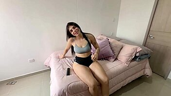 Unfaithful to Wife with Stepdaughter Jessica Osorio