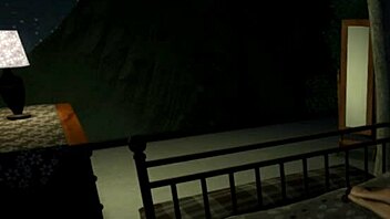 Stepmom can't sleep, engages in mature sex with amateurs