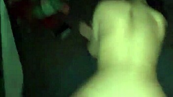 Stepbrother fucks me rough with spanking when he discovers my lover.