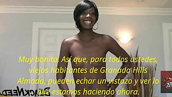 Take that monster cock in your ass madrastra rough and deep