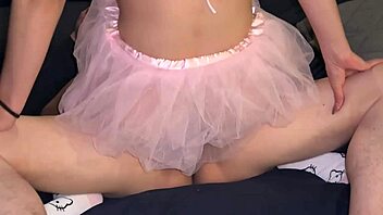 I Ride Dick In My Tutu Skirt