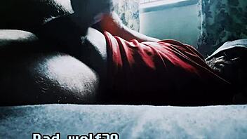 Man's Penis for Urination and Sex Bad Wolf28 Strokes It!