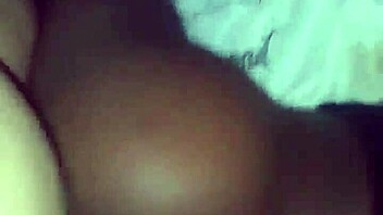 i see blak couple bent over for bakshots in doggystyl