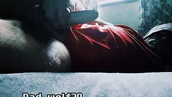 Man's Penis for Urination and Sex Bad Wolf28 Strokes It!