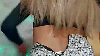 rich ladyboy transsexual masturbates me passionately