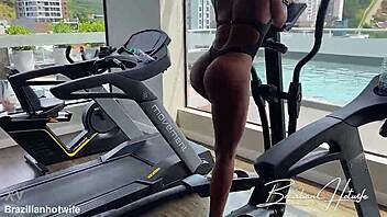 my cuckold husband is my biggest fan, he loves watching me get fucked in the ass