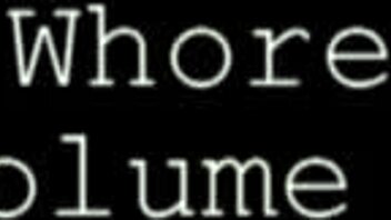 anal puke whore auditions virginia west