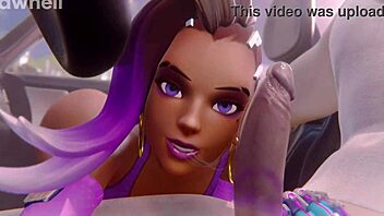 hmv latina plays sombra in game with music vibes