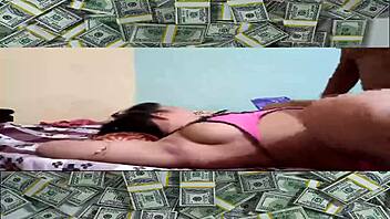 Desi couple enjoys hard fucking at home