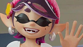 two cute chicks eating and riding cock in wild 3d action! 🍆