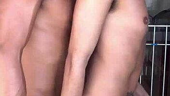 Cubano Safado Esfolou Meu Cuzinho Outdoor Caribbean