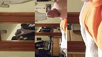 Have you seen this cumshot compilation from solo sessions?