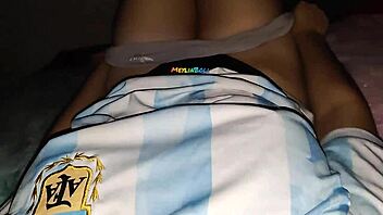 I Find My Best Friend's Girlfriend Masturbating And We Fuck Passionately!