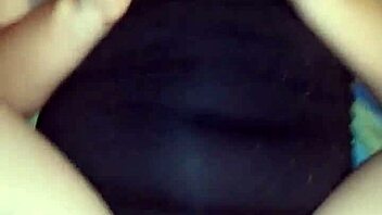 I found my lover without panties and ate her pretty pussy 😋