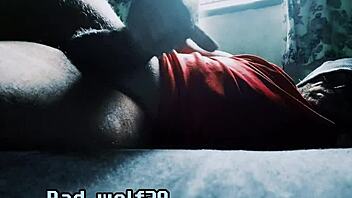 Man's Penis for Urination and Sex Bad Wolf28 Strokes It!