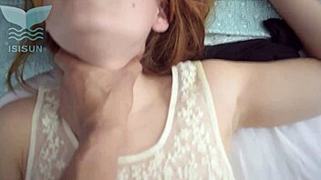 Petite Blonde Moans Loudly as Brazilian Vitor Says Her Name During Rough Sex.