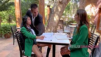 Reading Writing & Freeusing Teen 18+ Students: Fantasy Uniform Sex?