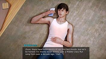 In the academy 186 game, players embark on adventures in a detailed world.