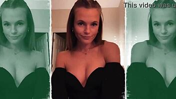 suuup pussies madisyn huntt in bikini haul with twerk and cameltoe 😏