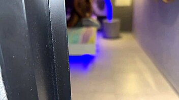 Horny milf stepmom rides pillow to orgasm, discovered.