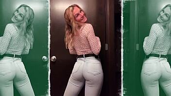 suuup pussies madisyn huntt in bikini haul with twerk and cameltoe 😏